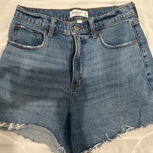 A&F the Dad High Rise